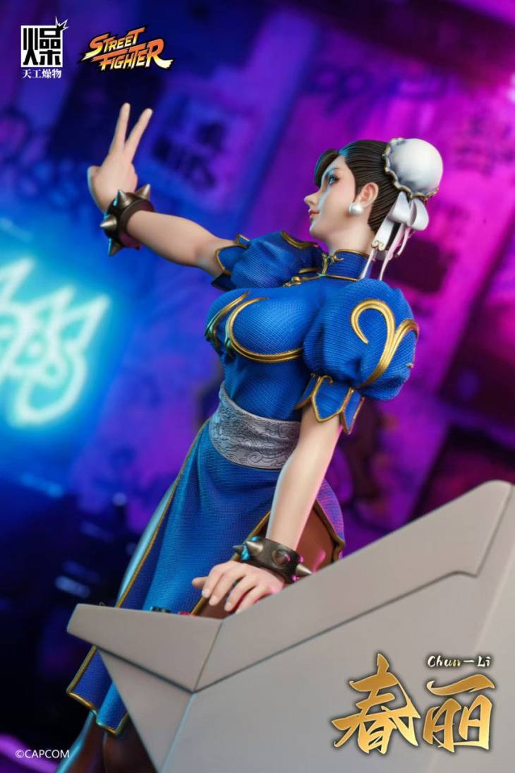 TGZW - Chun-Li - Image 7