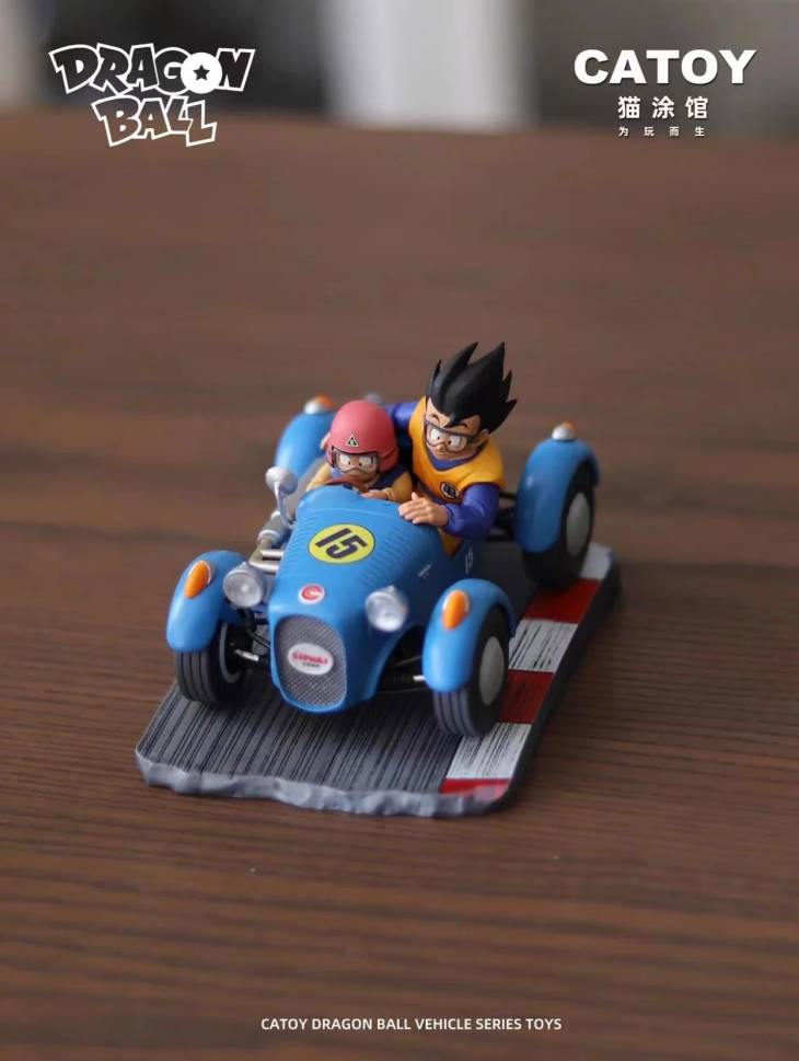 Catoy - Goku and Krillin - Image 2
