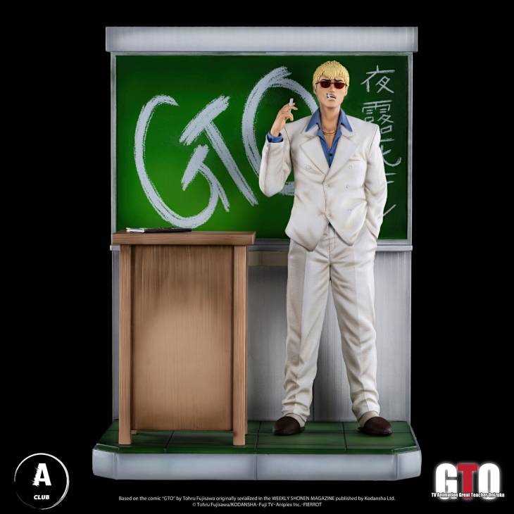 A Club - Onizuka