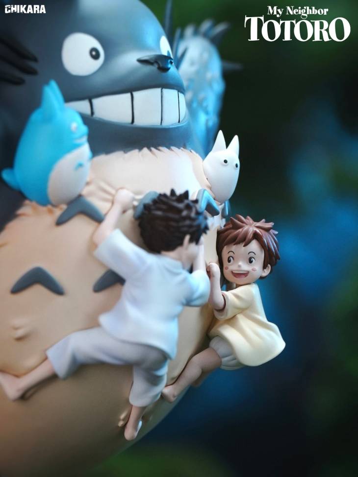 Chikara - Totoro - Image 5