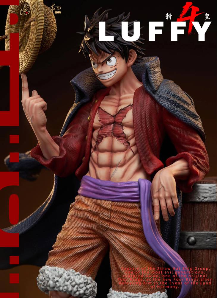 MWZB - Luffy - Image 4