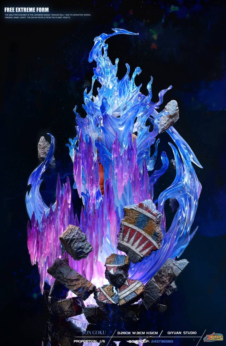 Qiyuan - UI Goku - Image 5