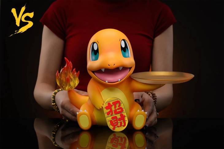 VS - Charmander - Image 4
