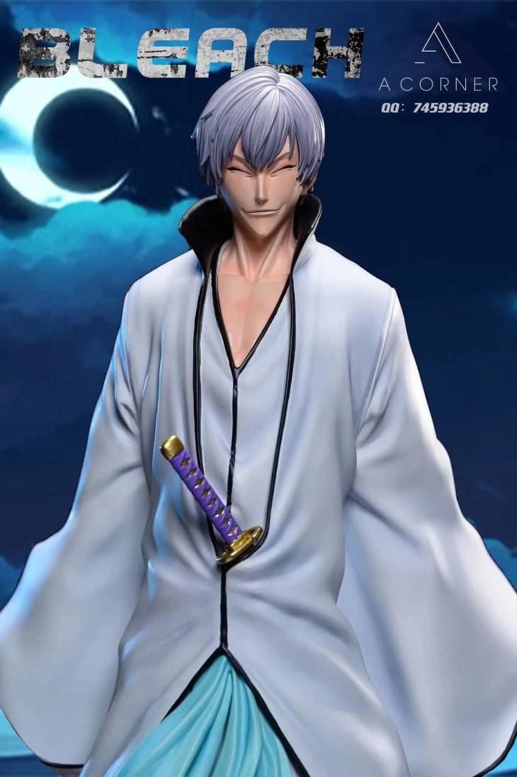 A Corner - Gin Ichimaru - Image 3