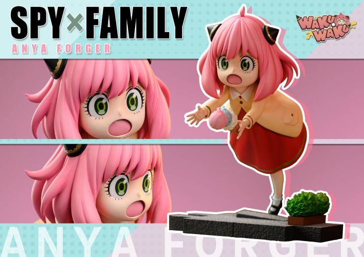 Waku Waku - Anya - Image 5