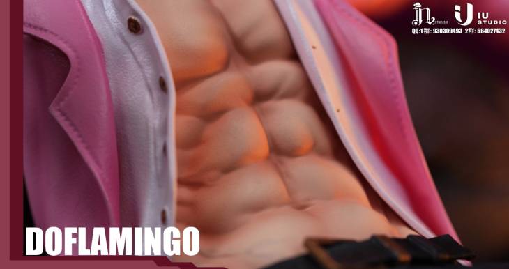 IN x IU - Doflamingo - Image 9