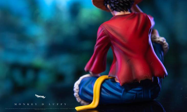 Wings - Luffy - Image 4