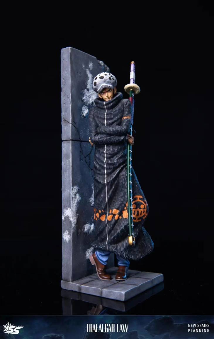 SS - Trafalgar Law - Image 4