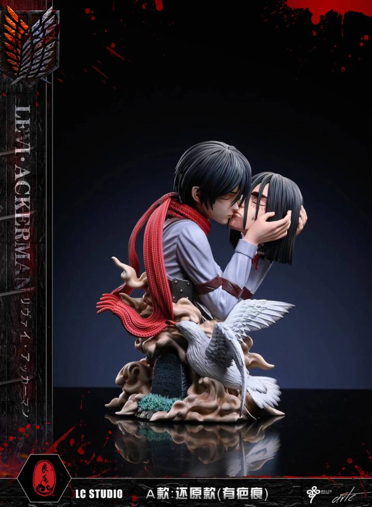 LC - Eren and Mikasa - Image 3