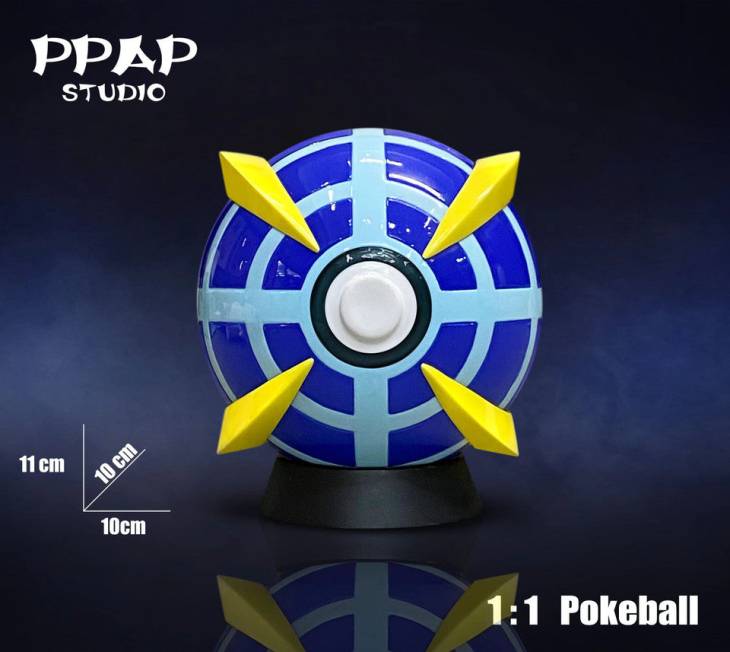 PPAP - Beast Ball and Gigantamax Ball