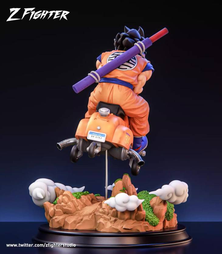 Z Fighter - Goku - Image 7