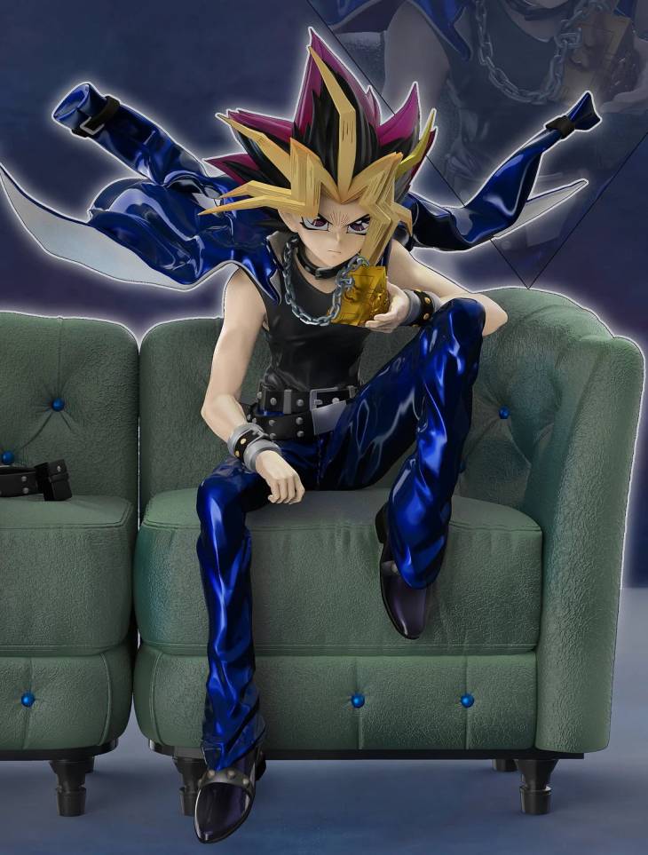 WASP - Yugi Muto and Atem - Image 2