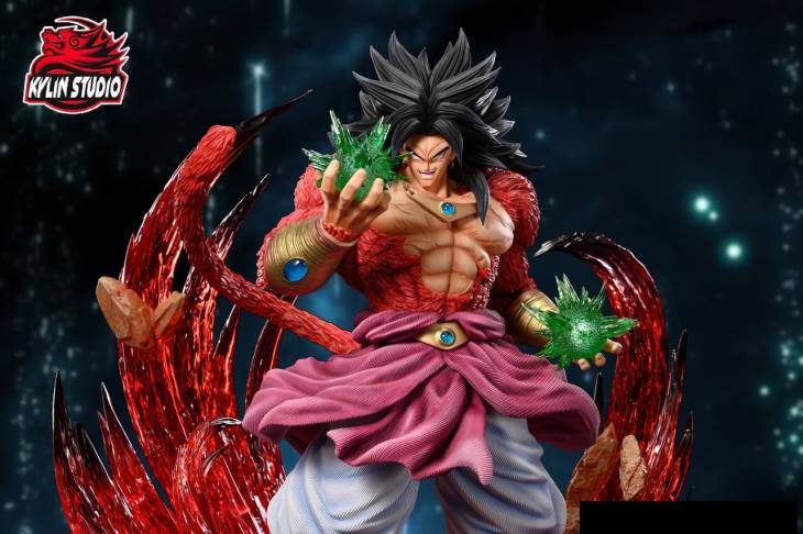 Kylin - SSJ4 Broly - Image 2