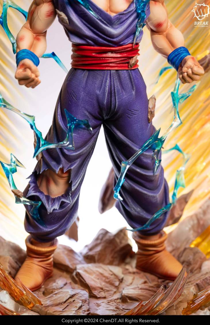 Break - SSJ2 Gohan - Image 12