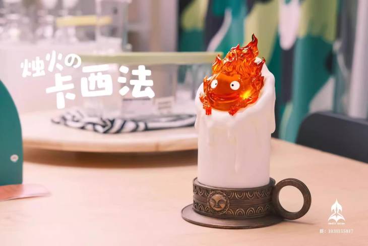 Ninety Seven - Calcifer - Image 7