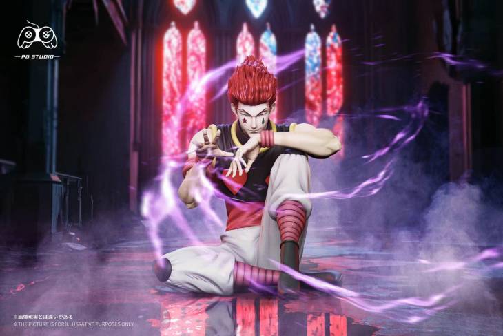 PG - Hisoka - Image 2