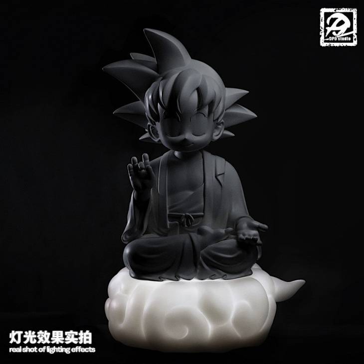DP9 - Kid Goku - Image 6