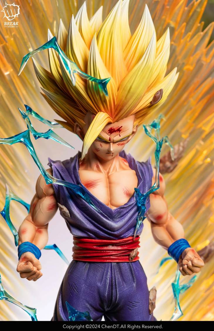 Break - SSJ2 Gohan - Image 3
