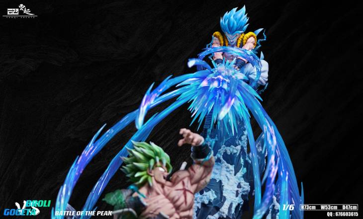 YunQi - Broly vs Gogeta - Image 5