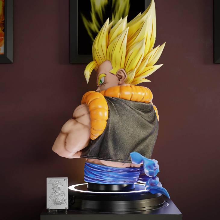 KDC - SSJ Gogeta - Image 5