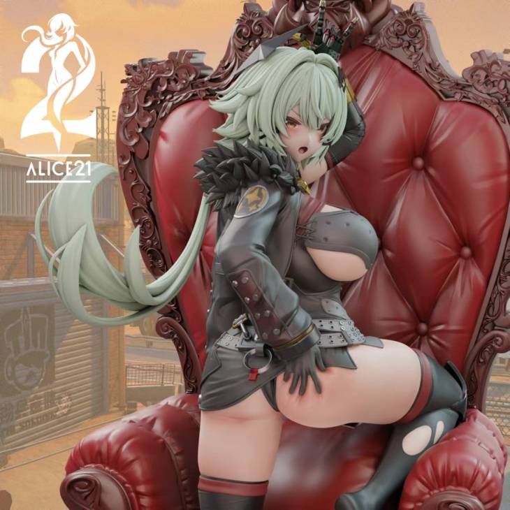 Alice21 - Caesar King - Image 3