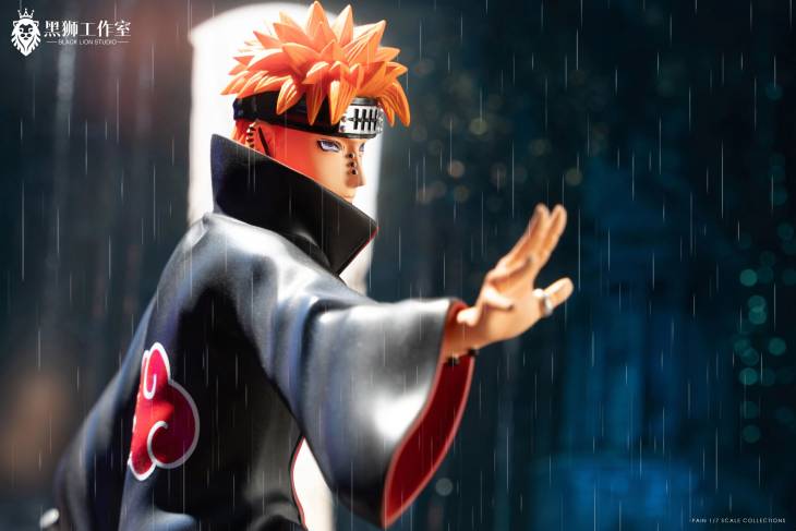 Black Lion - Pain - Image 3