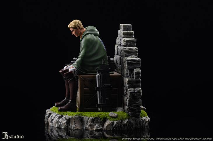 JR - Levi and Erwin - Image 12