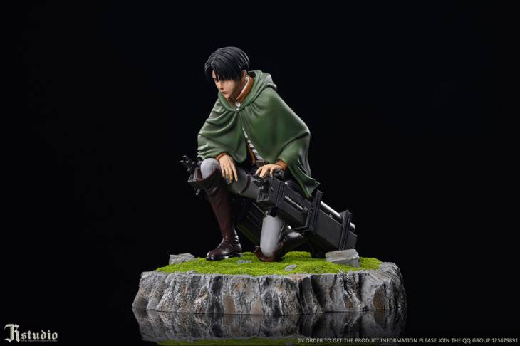 JR - Levi and Erwin - Image 11