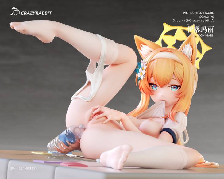 Crazy Rabbit - Iochi Mari - Image 2