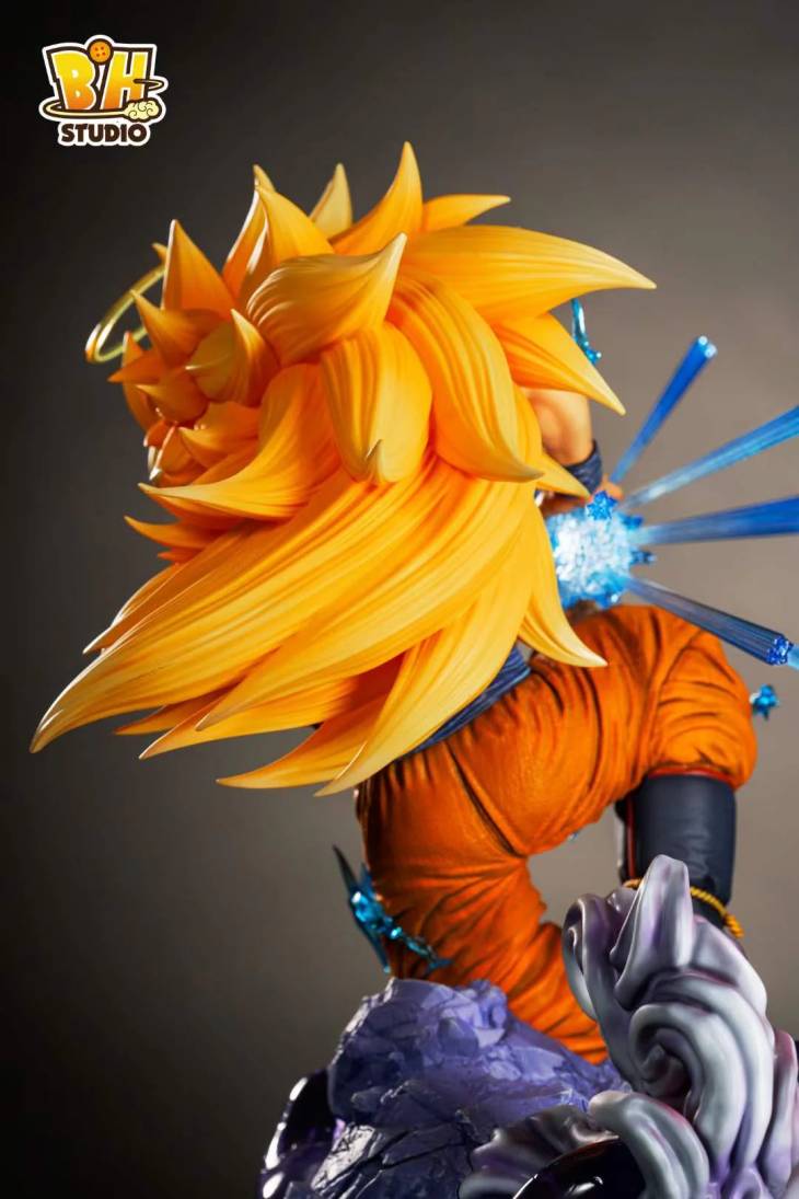BH - SSJ3 Goku - Image 6