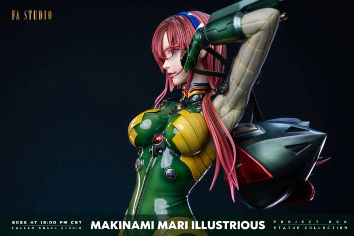 FA - Mari Makinami - Image 7