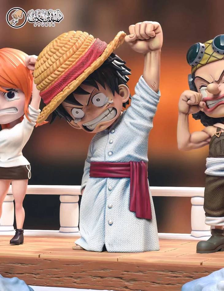 Showhand - Straw Hat Pirates - Image 7