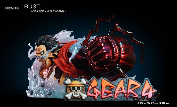 MoreFun x Monkey D - Gear 4 Luffy - Image 3