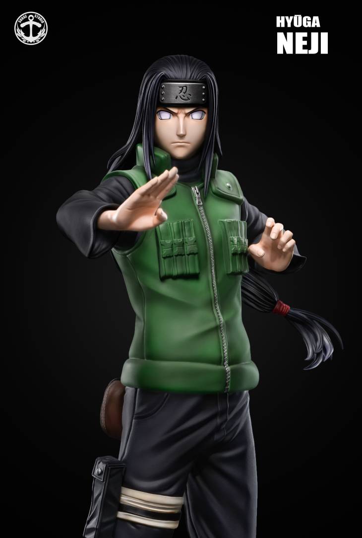 Surge - Hinata and Neji - Image 4