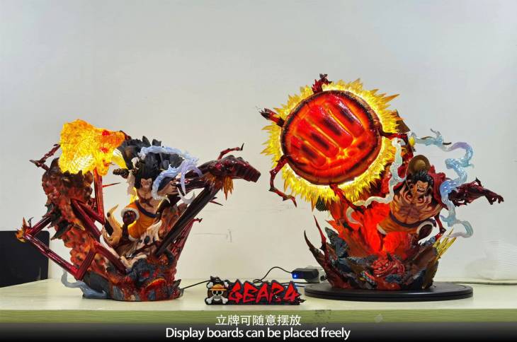 MoreFun x Monkey D - Gear 4 Luffy - Image 5