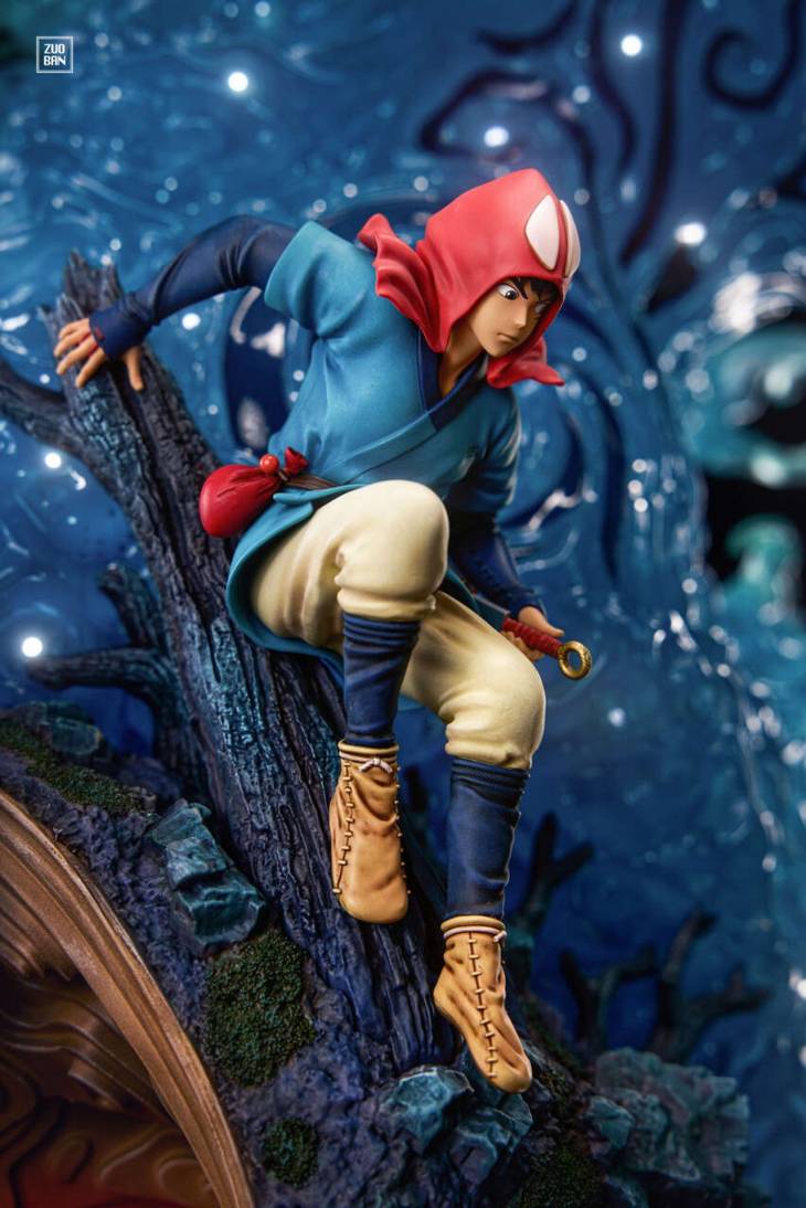 Zuoban - Princess Mononoke - Image 4