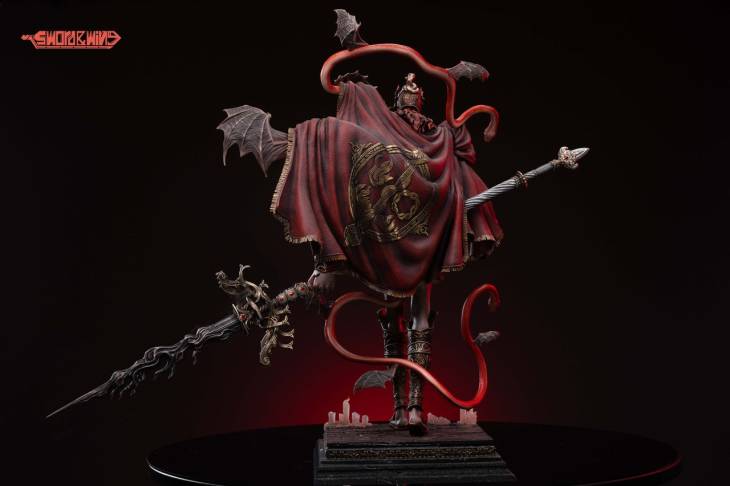 Sword and Wing - Messmer the Impaler - Image 6
