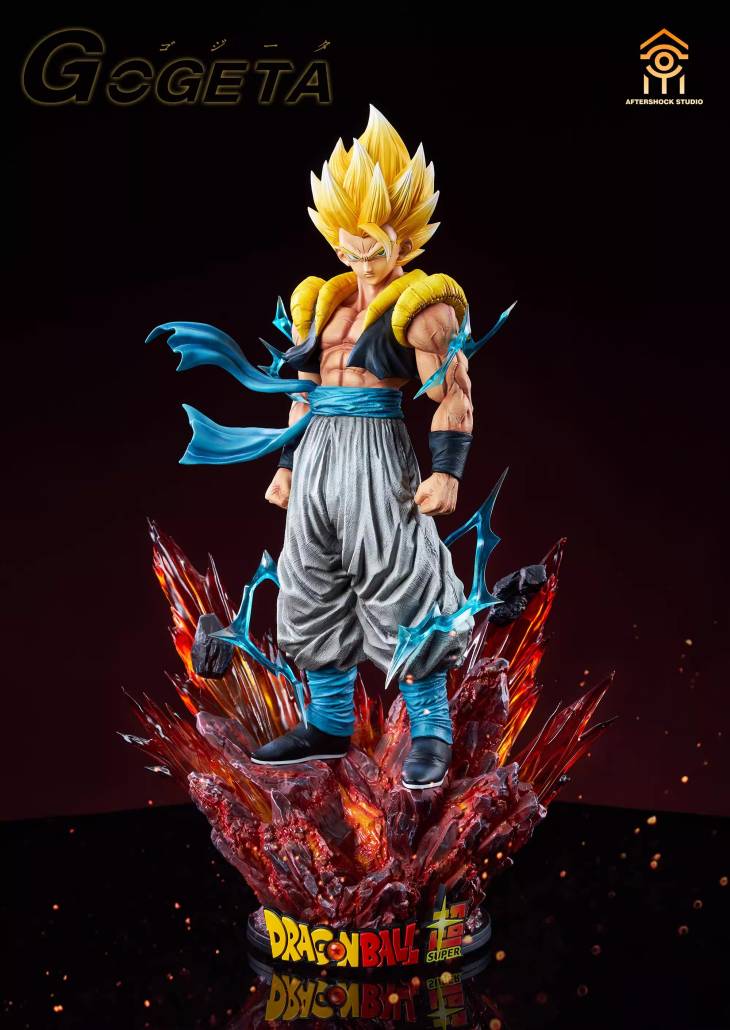 Aftershock - Gogeta