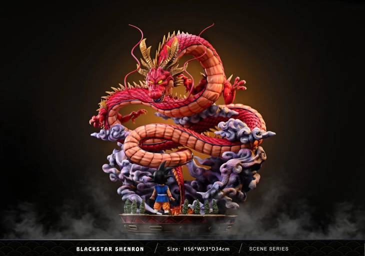 DIM x Z - Ultimate Shenron - Image 3