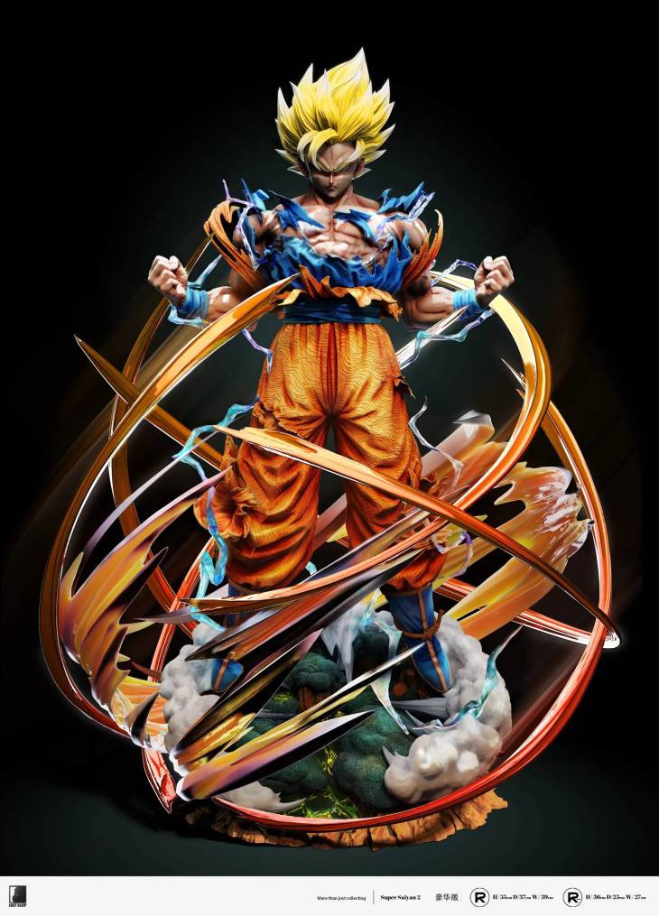 Last Sleep - SSJ2 Goku - Image 6