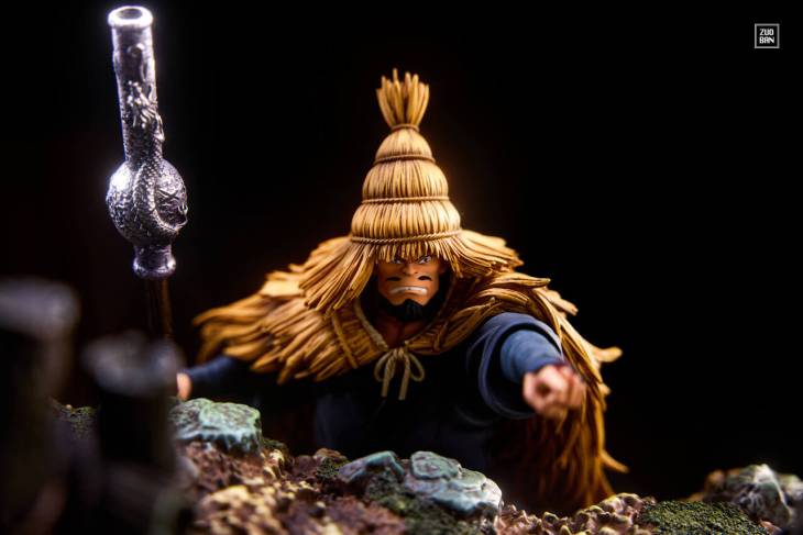 Zuoban - Princess Mononoke - Image 6