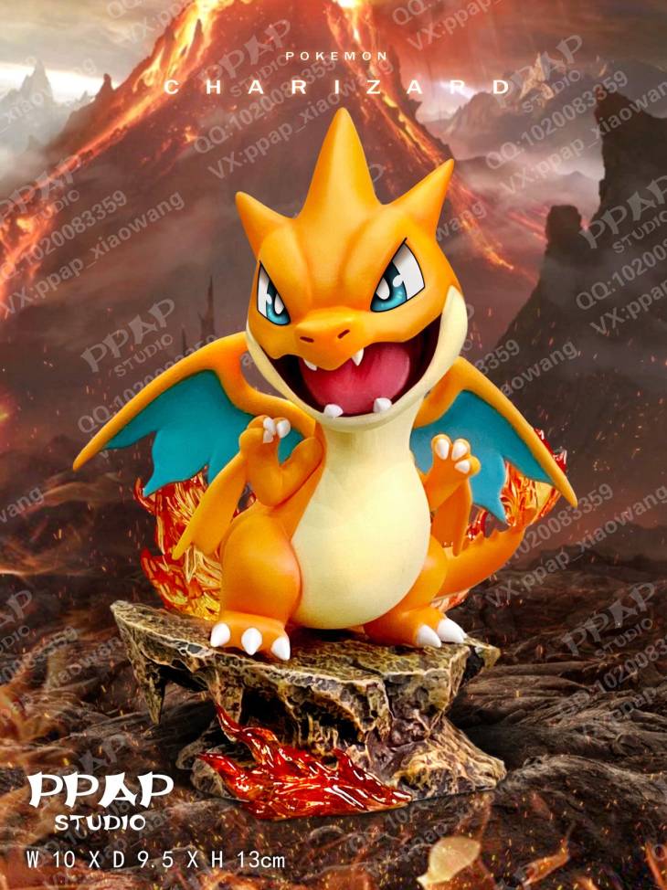 PPAP - Charizard X and Y - Image 3