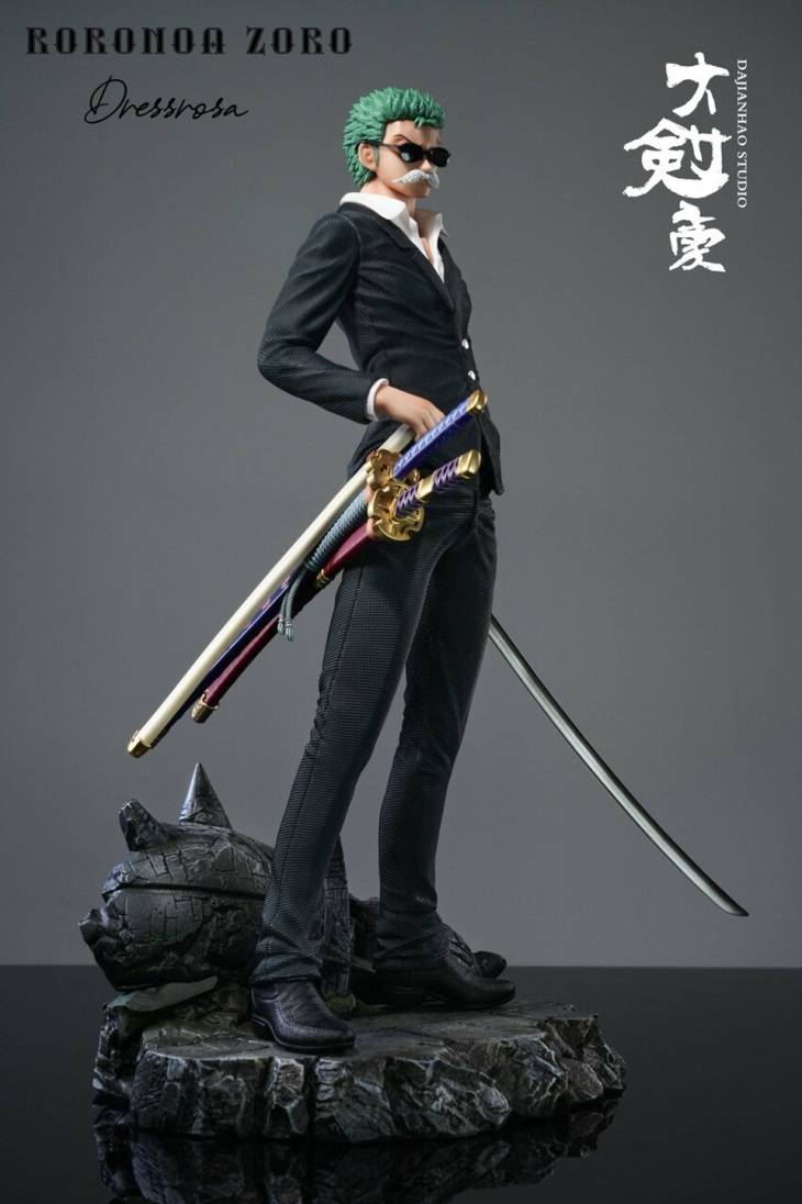 Da Jian Hao - Zoro - Image 4