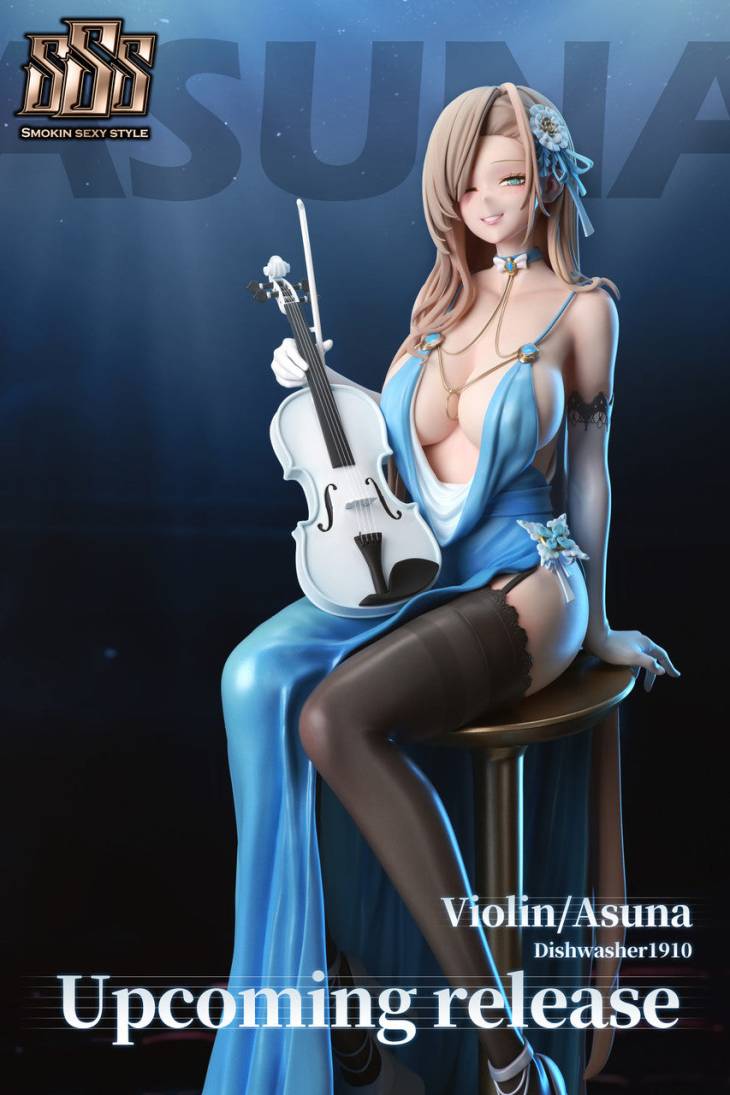 Smokin Sexy Style - Asuna - Image 4