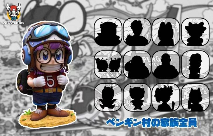 ZOR - Arale - Image 9