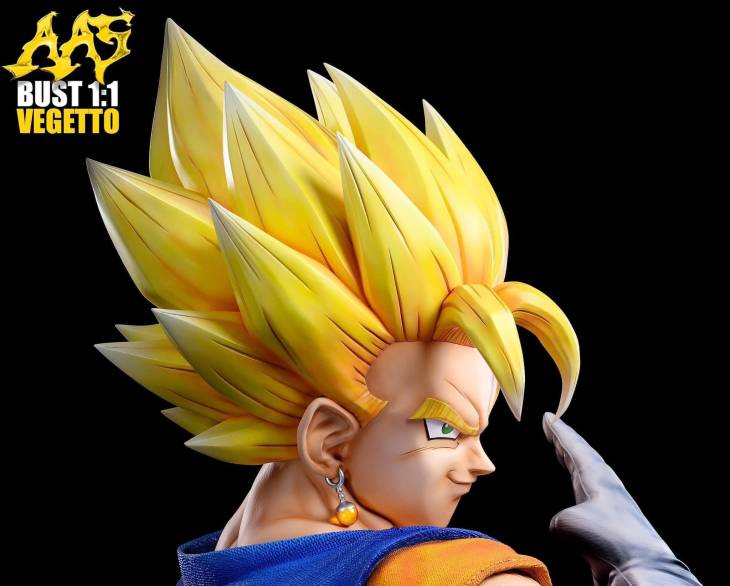 Army Ant - Gogeta and Vegito - Image 9
