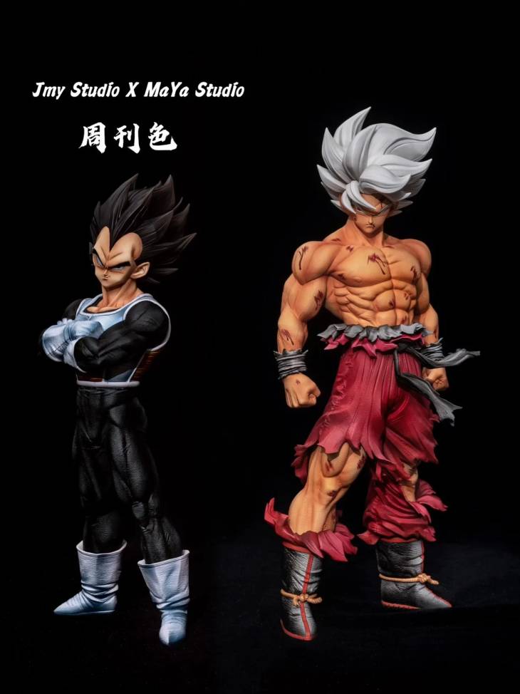 JMY x Maya - Vegeta - Image 9