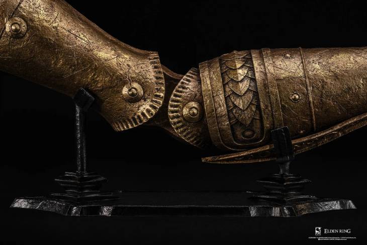 Pure Arts - Malenia's arm - Image 9