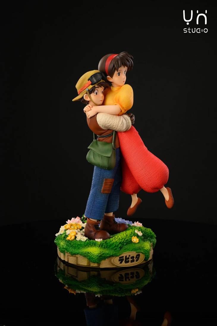 Yinghuo - Sheeta and Pazu - Image 7