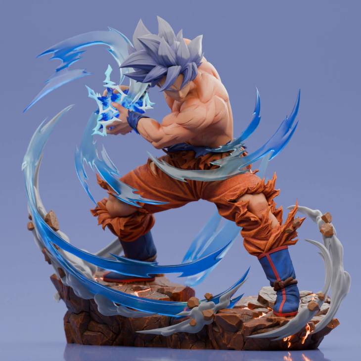 Player 1 - UI Goku - Image 3